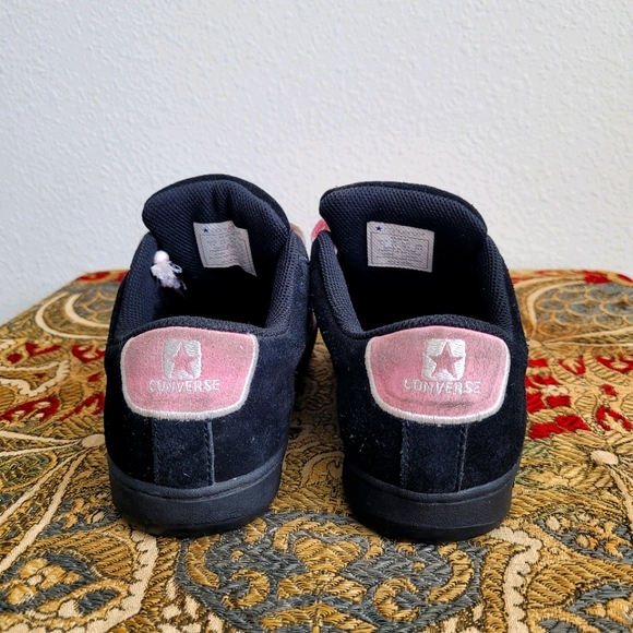 Vintage y2k Converse EV Pro Ox suede shoes - Picture 4 of 6